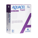 Aquacel Ag Foam N/ADH - opatrunek 20 x 20 cm. (5 szt.) - ConvaTec