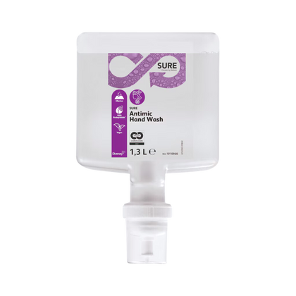SURE Antimic Hand Wash Free 1,3 L - IntelliCare