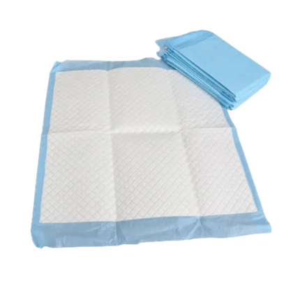 Podkład higieniczny podfoliowany 60 x 60 cm (25 szt.) - SoftMed