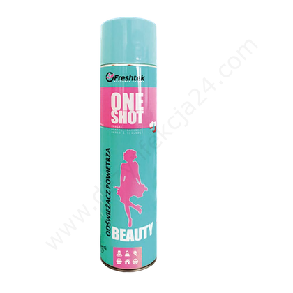 ONE SHOT - odświeżacz powietrza 600 ml. - beauty