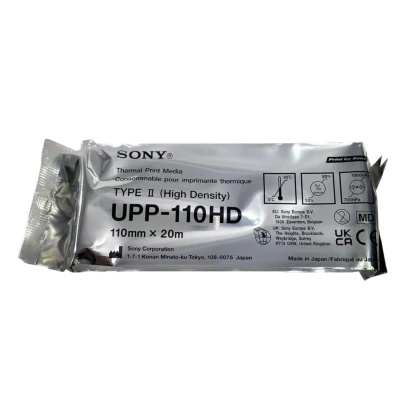 Papier do USG SONY UPP 110HD 110 mm x 20 m