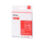 Intra Plast Classic - Plaster z opatrunkiem 6 cm x 1 m