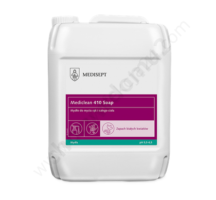 Mydło Mediclean MC 410 Soap 5 L