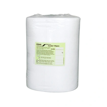 Incidin Dry Wipes Premium - chusteczki do nasączania (99 szt.)