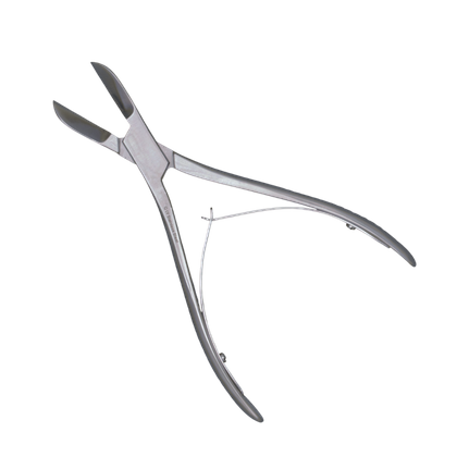 Odgryzacz kostny LISTON 22 cm - prosty