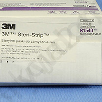 Steri-strip 3 mm x 75 mm (koperta 5 szt.) - 3M