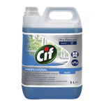 Cif Pro Formula Glass & Multi Surface 5 L