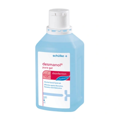 DESMANOL Pure Gel 500 ml.