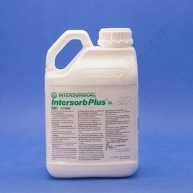 Wapno sodowane 5 L. (4,5 kg.) barwione INTERSORB Plus