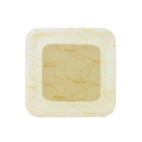 Opatrunek piankowy Biatain Adhesive, przylepny 12,5 x 12,5 cm (1 szt.)