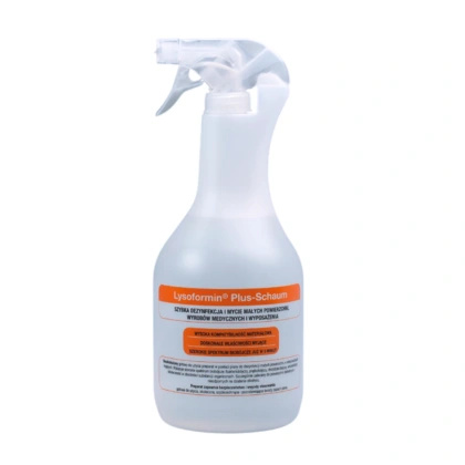 Lysoformin Plus Schaum 1 L.