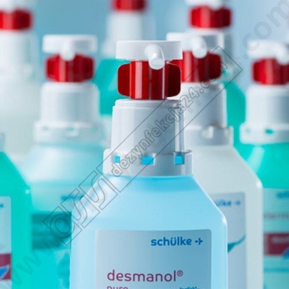 DESMANOL Pure 1 L. Hyclick