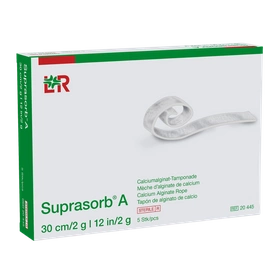 SUPRASORB A Tamponada 30 cm. (5 szt.)