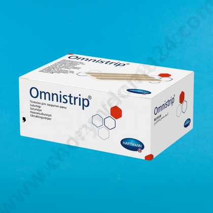 Omnistrip 6 mm x 101 mm. (koperta 10 szt.) - Hartmann