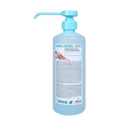 Aniosgel 800 500 ml z pompką