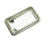 Taca metalowa 230 x 155 x 30 mm - mała