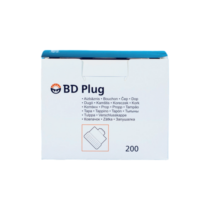 Korek do venflonów (100 szt.) - BD