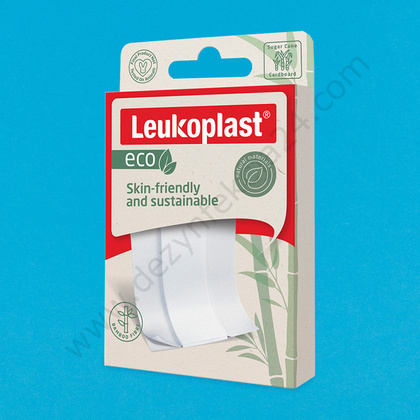 Plastry Leukoplast ECO 6 x 10 cm (5 szt.)