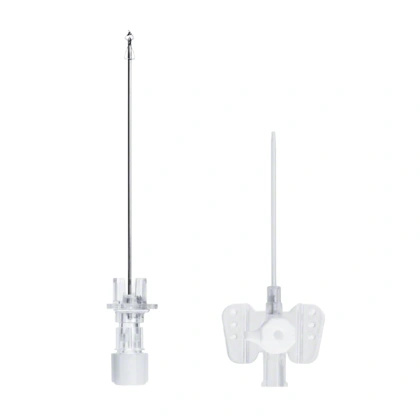 Kaniula Vasofix Safety Pur 17G 1,5 x 45mm biała, z osłoną i portem do iniekcji - Braun