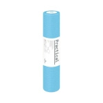 Podkład podfoliowany w rolce 50 cm x 50 m, perforacja co 50 cm - Practical, niebieski