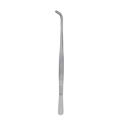 Pinceta anatomiczna 20 cm - zagięta