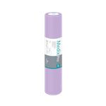 Podkład podfoliowany w rolce 50 cm x 40 m,<br>perforacja co 50 cm - Wrzos