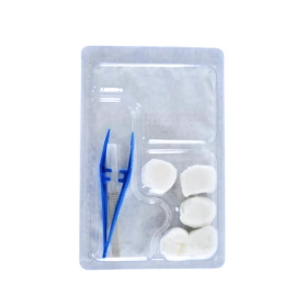 Zestaw do zdejmowania szwów, STERYLNY Aichhorn