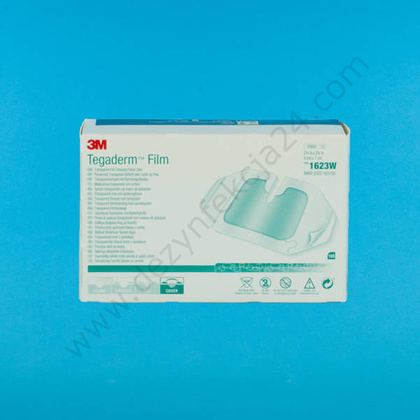 Plaster pod venflon TEGADERM 6 x 7 cm (1 szt.) - 3M