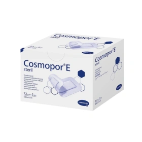 Plaster opatrunkowy Cosmopor E 7,2 x 5 cm (50 szt.)