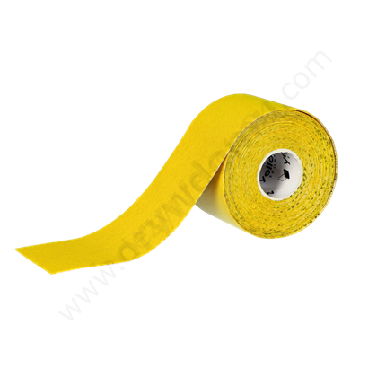 yellowTape - taśma do kinesiotapingu 5cm x 5m - żółta (1 szt.)