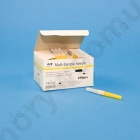 Igła multiadapter systemowa Multi-Sample Needle 20G 0,9 x 38 mm (1,5") (100 szt.)