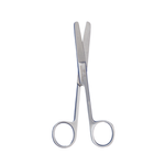 Nożyczki operacyjne 20 cm tępo-tępe - proste
