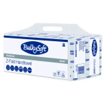 Ręcznik Z-Fold, panelowy, 100% celuloza, 24 x 21 cm (2 400 szt.) - BulkySoft