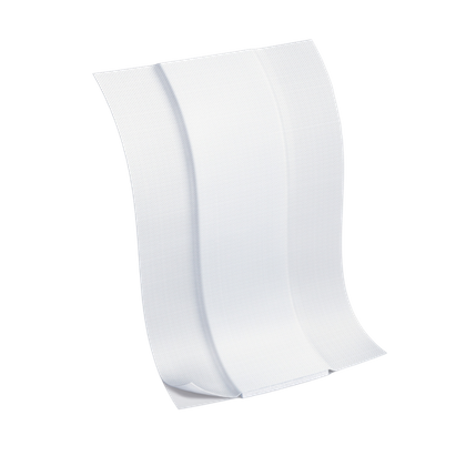 Plastry Leukoplast ECO 6 x 10 cm (5 szt.)