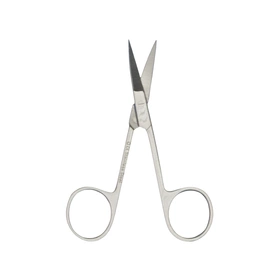 Nożyczki CUTICLE 9 cm - zagięte