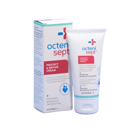 Octenisept krem regenerujący, 50 ml