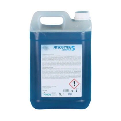 Aniosyme Synergy Five - 5 L
