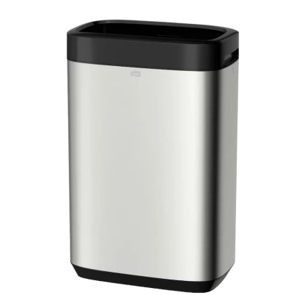 Tork kosz na odpady 50 L, czarny, B1