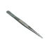 Pinceta chirurgiczna 16 cm 1/2 ząbki - prosta, wąska