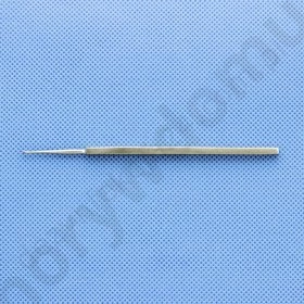 Łyżeczka do gradówki MEYHOEFER 12 cm  śr. 1,5 mm