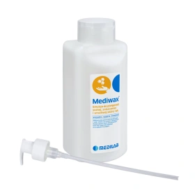 Mediwax Krem 500 ml z pompką - Regeneracja dłoni