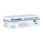Igła multiadapter systemowa Multi-Sample Needle 22G 0,7 x 38 mm (1,5") (100 szt.)