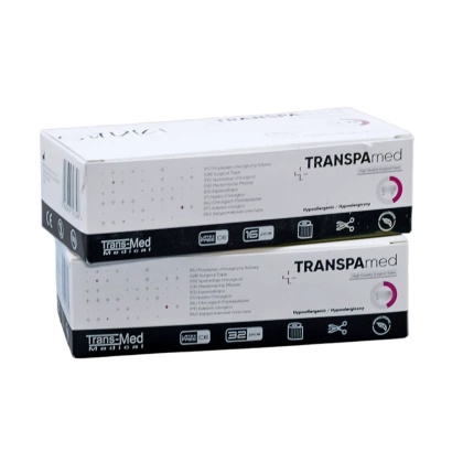 Przylepiec foliowy - Transpamed 2,5 cm x 5 m (16 szt.)