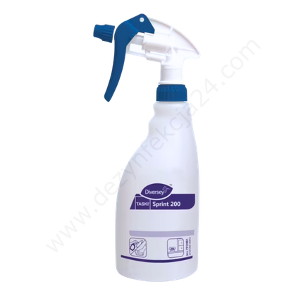 Pusta butelka + spryskiwacz Sprint 200 - 500 ml.