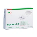 Opatrunek foliowy SUPRASORB F 5 x 7 cm (10 szt.)