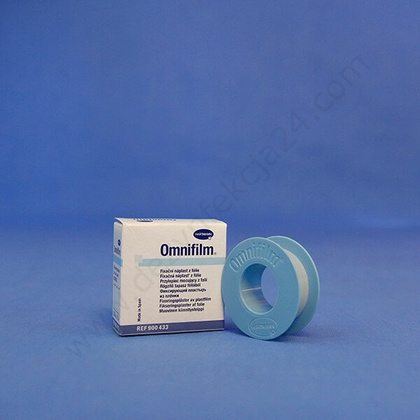 Plaster foliowy Omnifilm 2,5 cm x 9,2 m