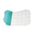 Comfeel Plus Transparent Opatrunek hydrokoloidowy  5 x 7 cm (1 szt.)