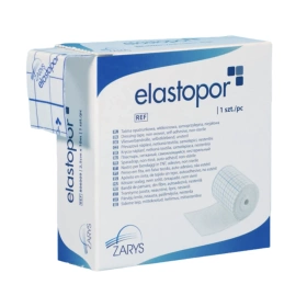 Plaster włókninowy ELASTOPOR 5 cm x 10 m