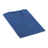 Koszula dla pacjenta, 40 g, włóknina SMS, 120x95 cm, niebieska (10 szt.) -  SoftMed