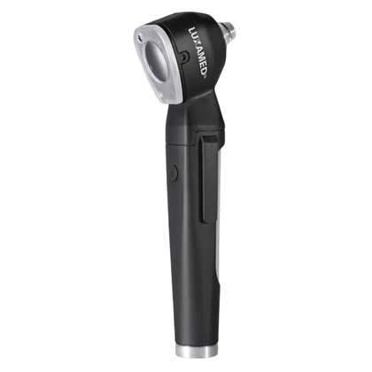 Otoskop Luxamed LuxaScope Auris LED RING - czarny